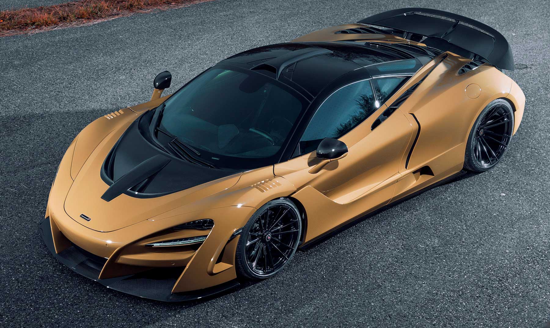 novitec mclaren 720